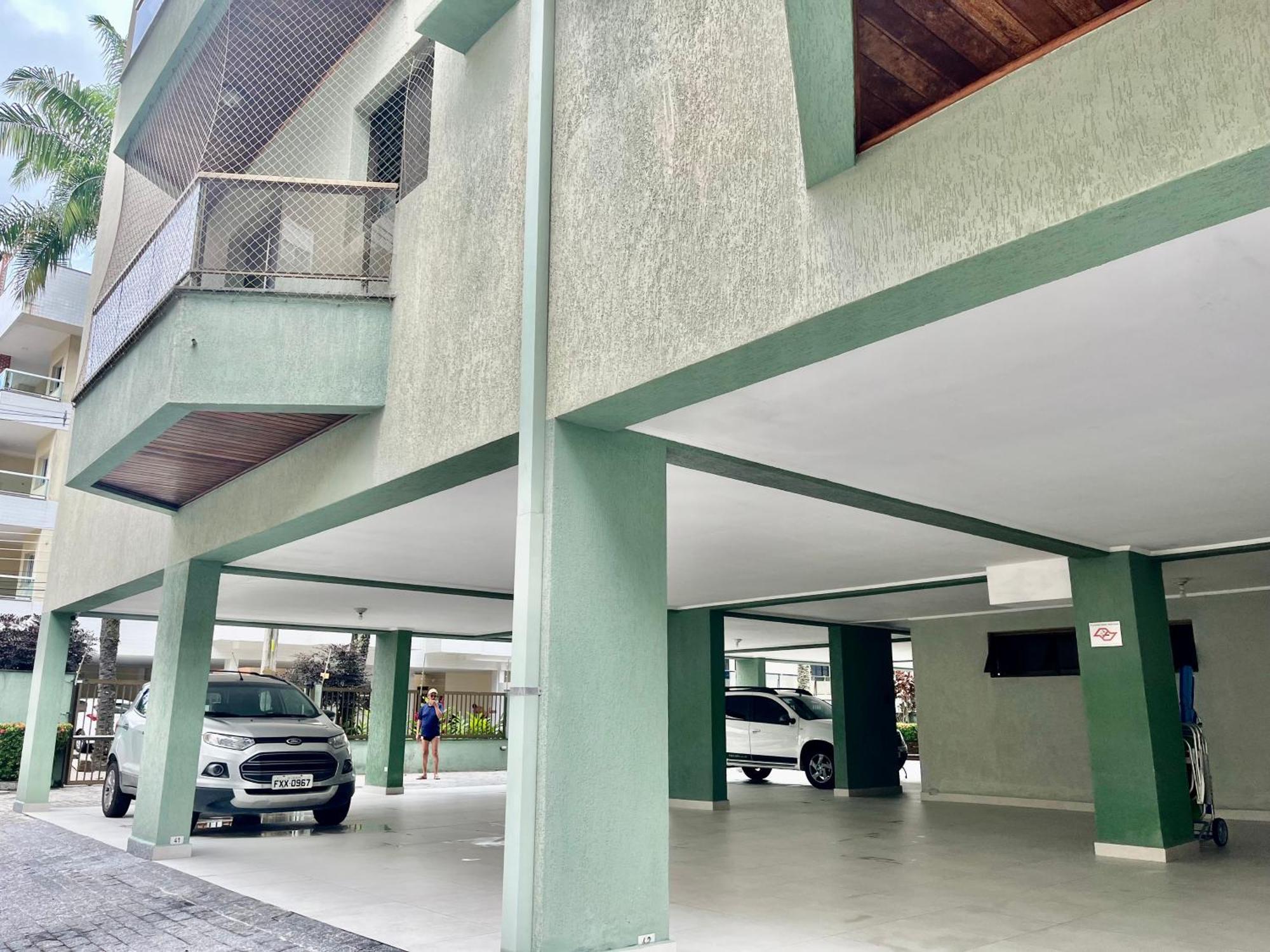 Apartamento Apto A Uma Quadra Da Praia Grande Em Ubatuba