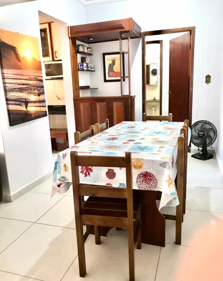 Apartamento Apto A Uma Quadra Da Praia Grande Em Ubatuba