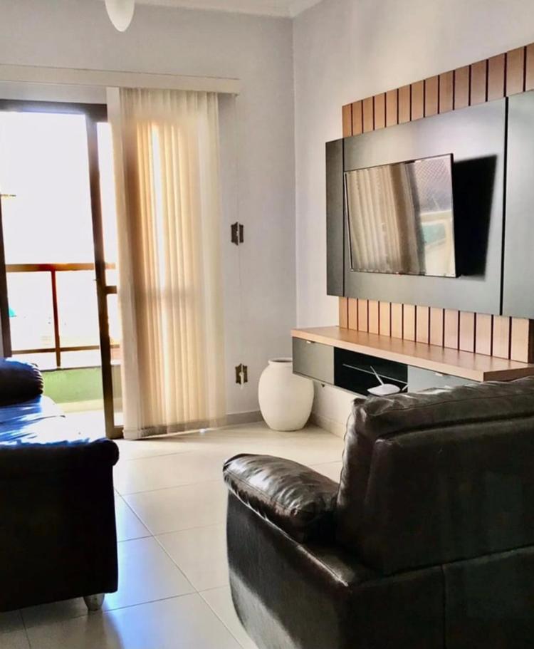 Apartamento Apto A Uma Quadra Da Praia Grande Em *